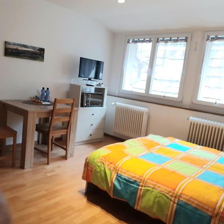 Proche De La Cathedrale, Logement 弗里堡 外观 照片